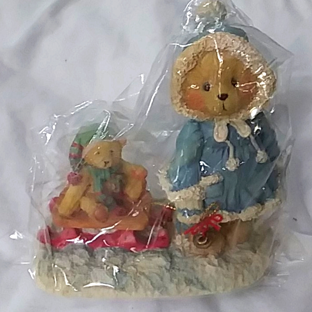 Cherrish bears